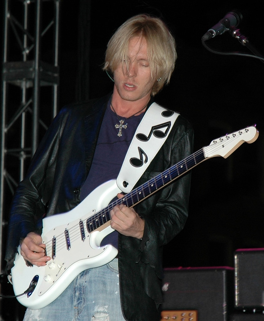 Kenny Wayne Shepherd Net Worth