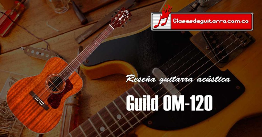 Guild OM-120