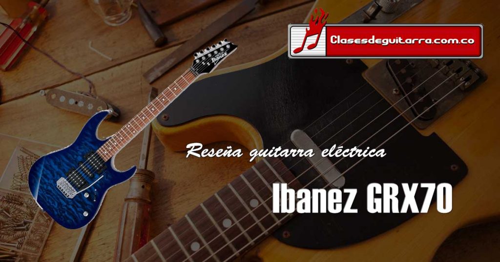 Ibanez GRX70a