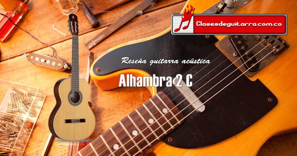 Alhambra 2 C