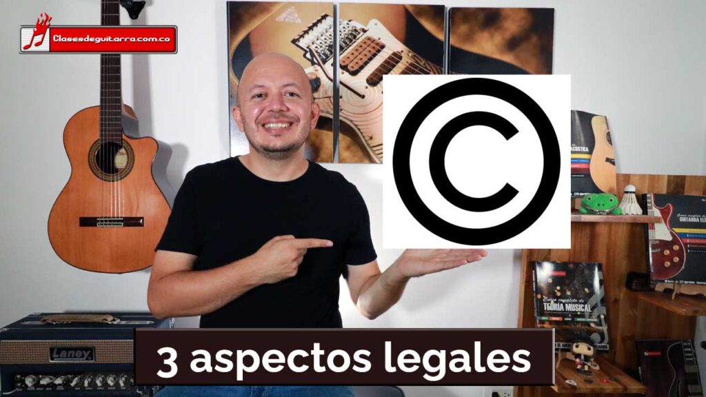 Tres aspectos legales que todo artista debe conocer