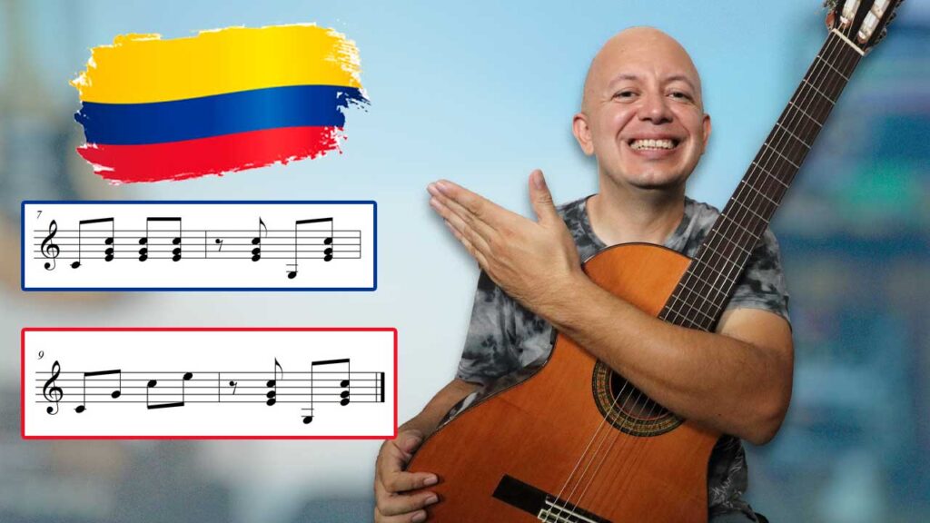 Cómo tocar vallenato en guitarra