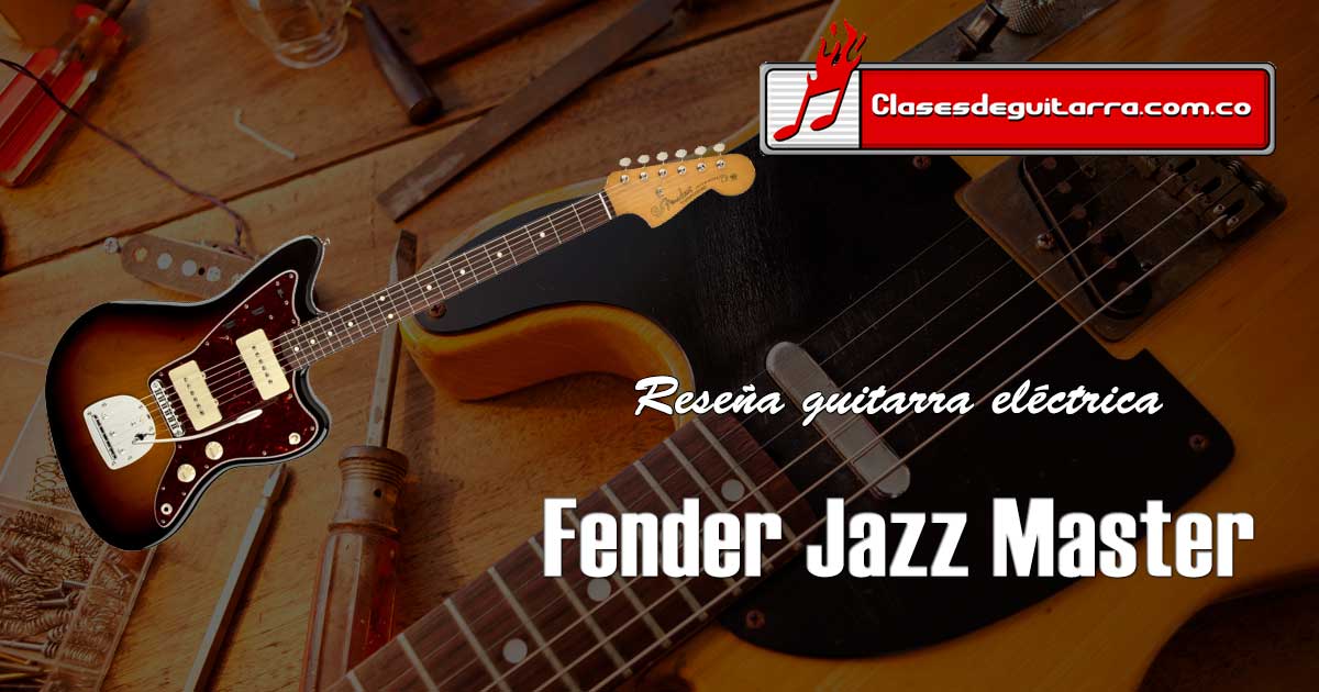 Fender jazzmaster Classic