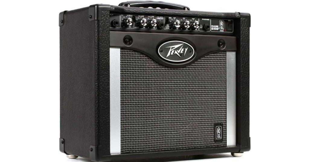 Peavey rage 258 обзор