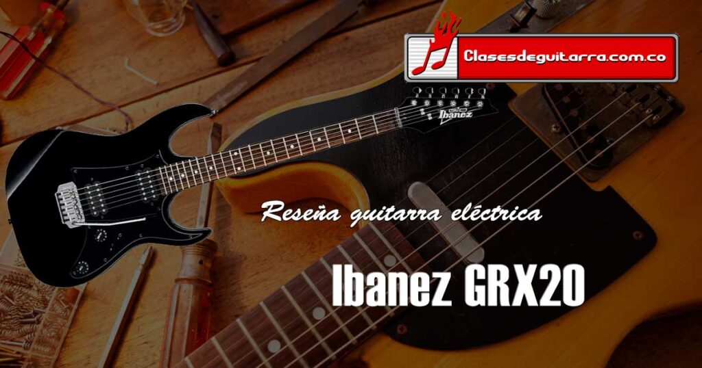 Ibanez GRX20