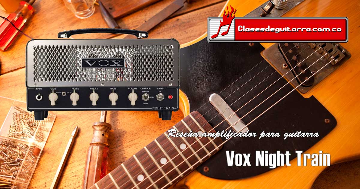 Vox Night Train