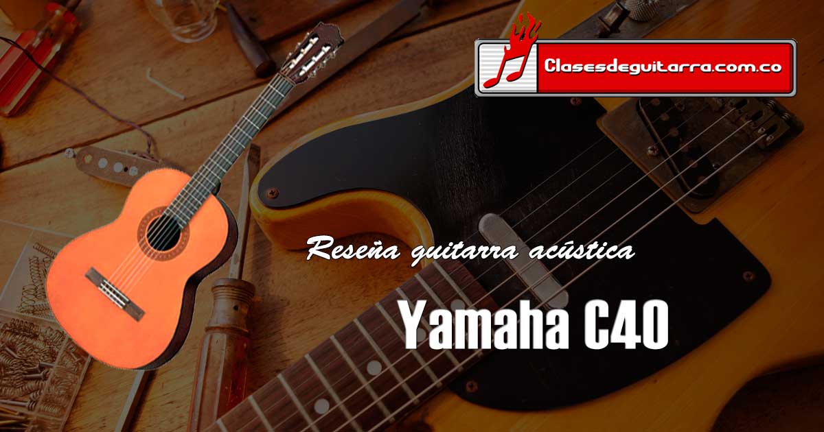 Yamaha c40