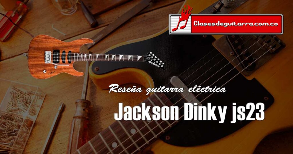 Jackson Dinky js23