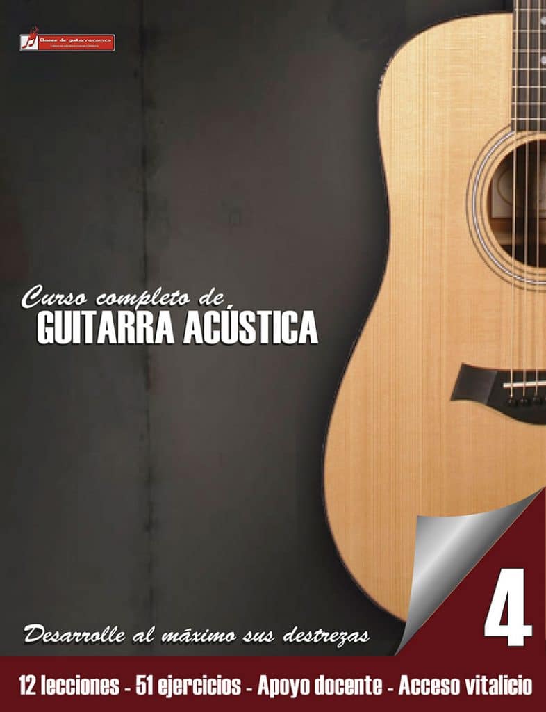 Libro de guitarra acústica 4