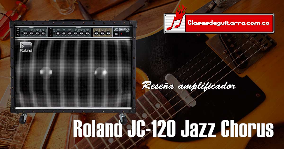 Roland JC-120 Jazz Chorus