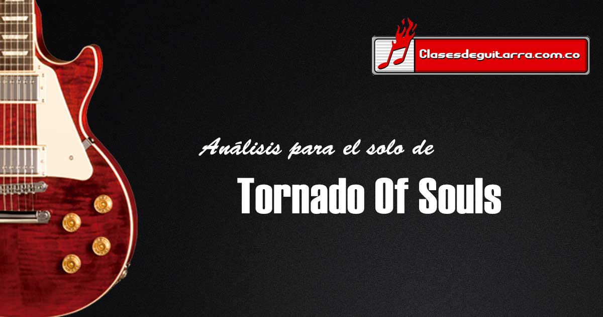 Tornado Of Souls