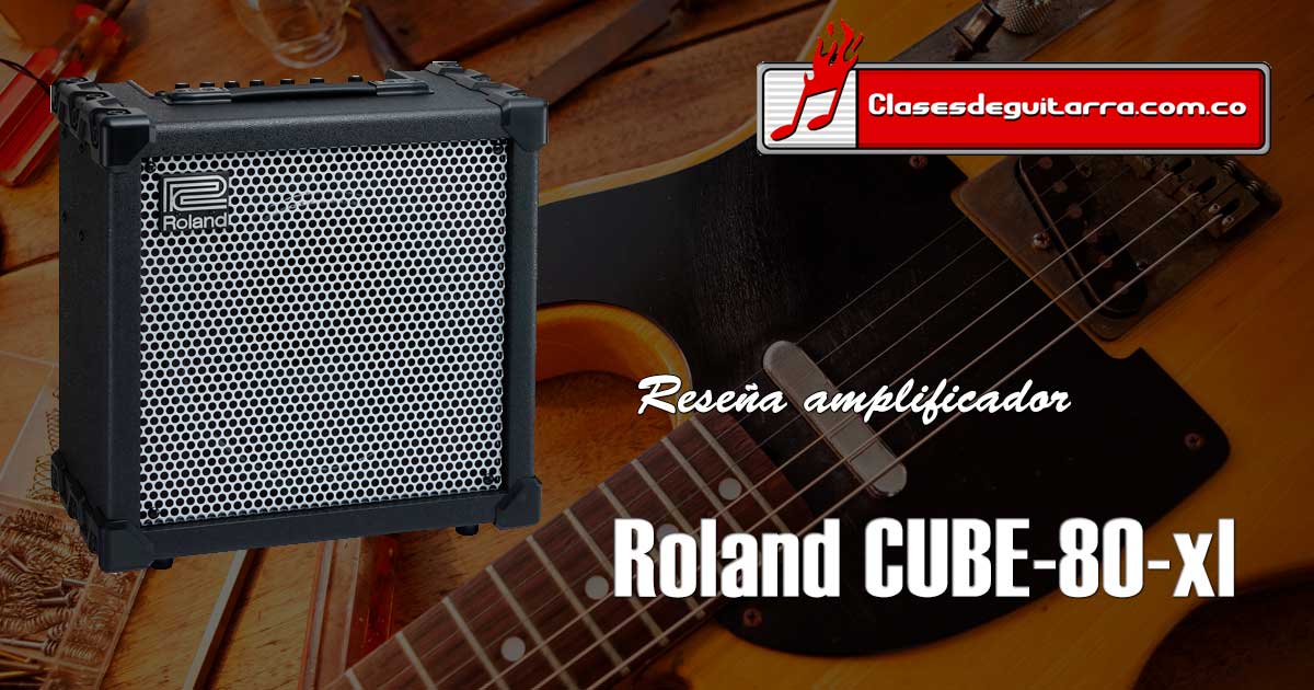Roland CUBE-80-xl