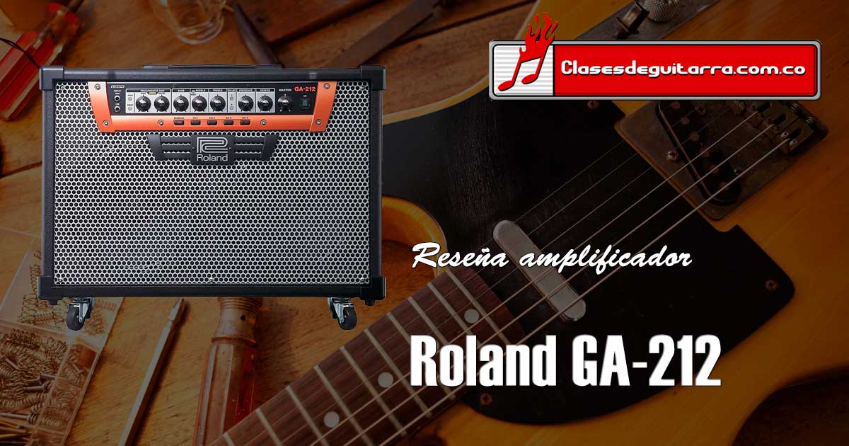 Roland GA-212