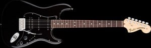 Reseña guitarra Fender American Special Stratocaster HSS