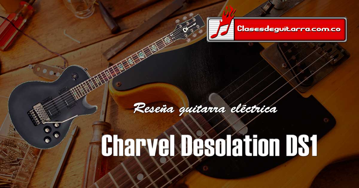 Charvel Desolation DS1