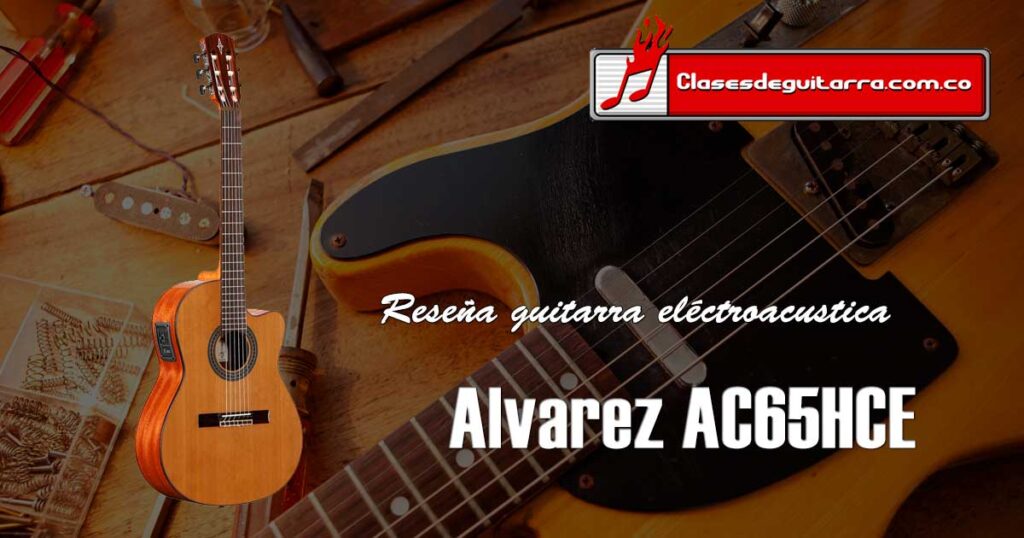 Alvarez AC65HCE