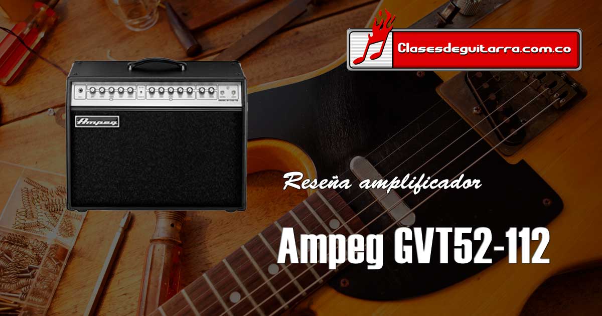 Ampeg GVT52-112