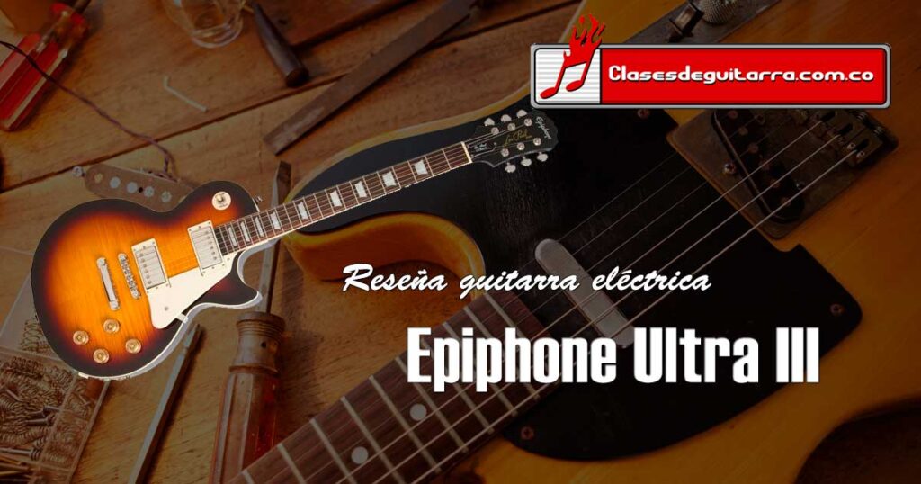 Epiphone Ultra III