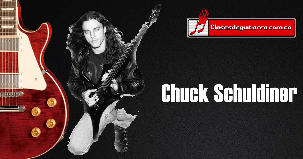 Chuck Schuldiner la voz influyente del metal