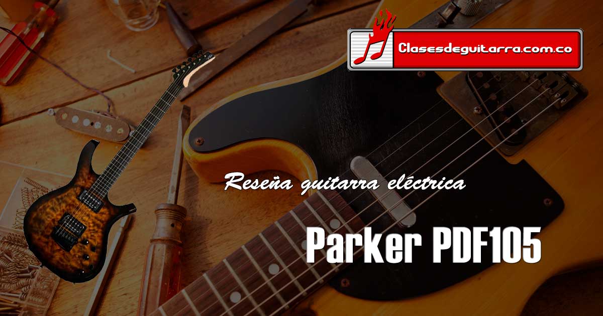 Parker PDF105