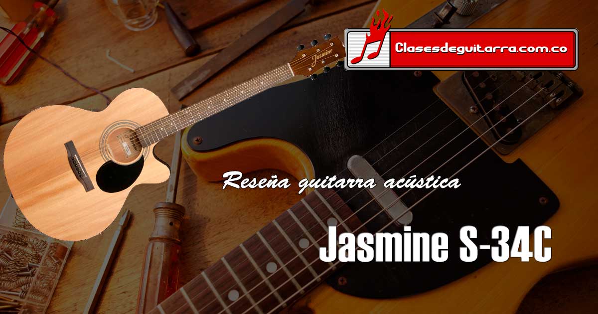 Jasmine S-34C