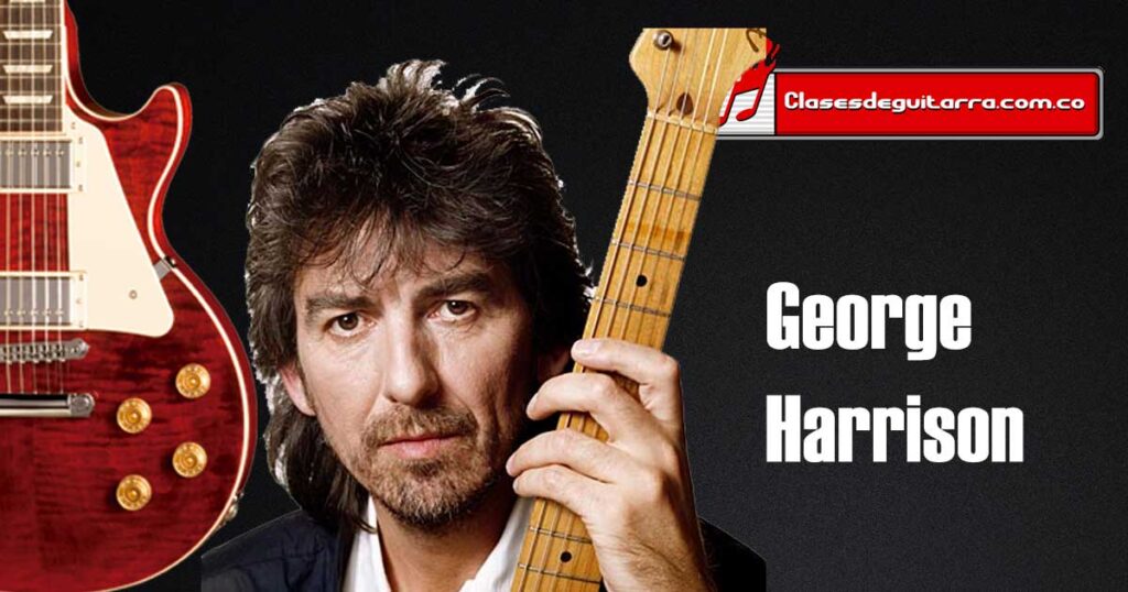 George Harrison, la magia de los Beatles