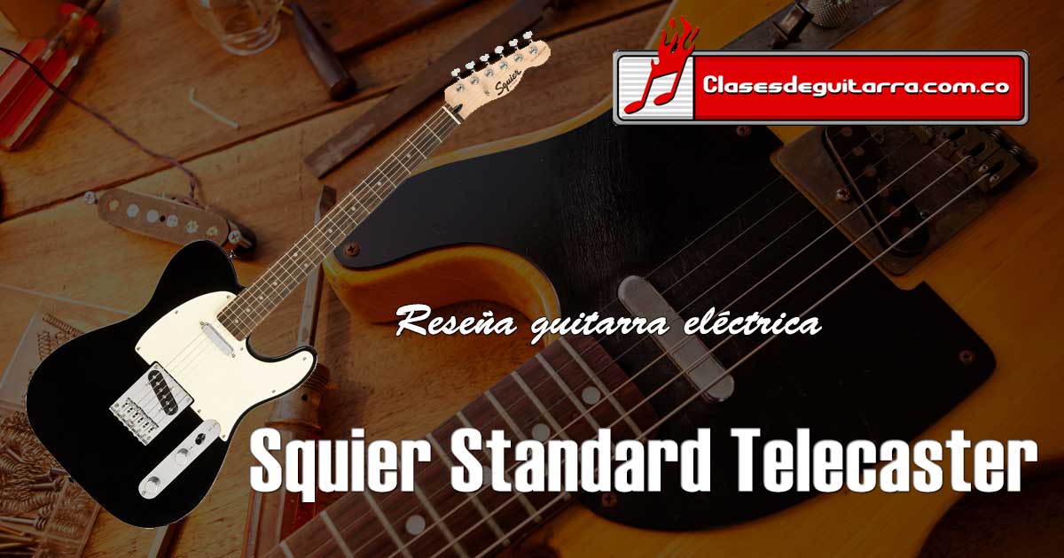 Squier Standard Telecaster