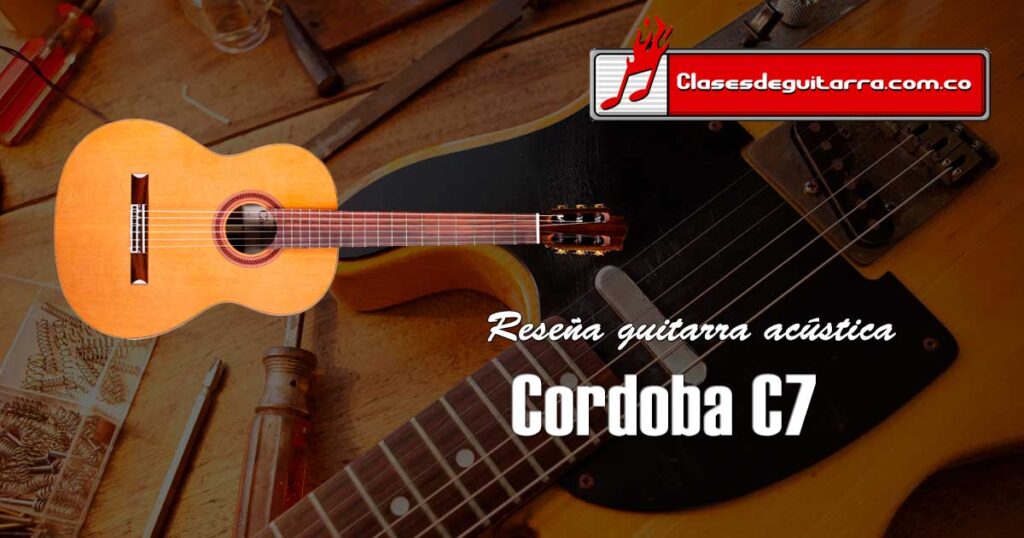Cordoba C7