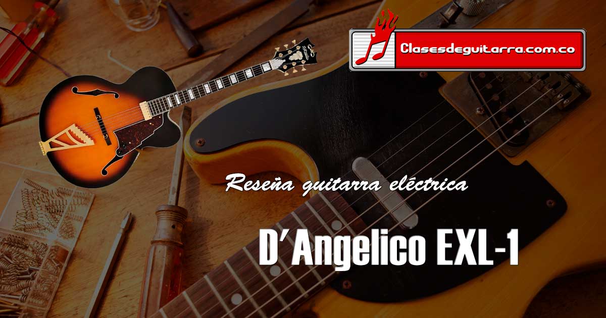 D'Angelico EXL-1