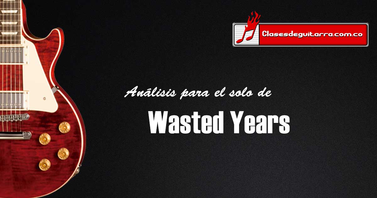 Wasted Years