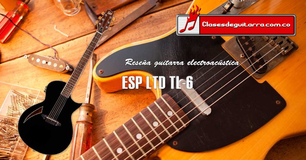 ESP LTD TL-6