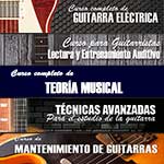 Kit de formación guitarra electrica