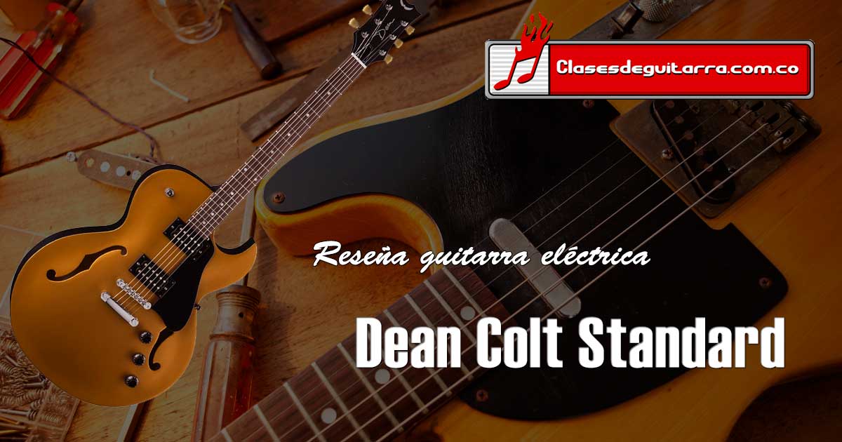 Dean Colt Standard