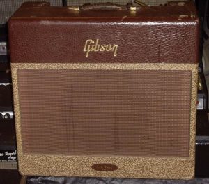 Gibson GA-40 Amplifier