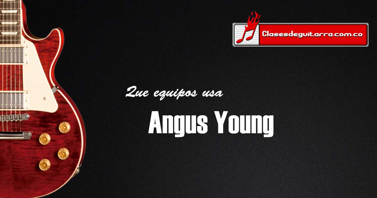 Angus young