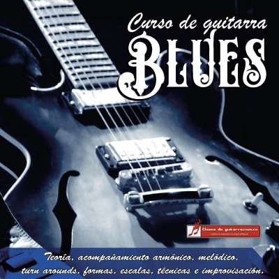 Curso de guitarra Blues