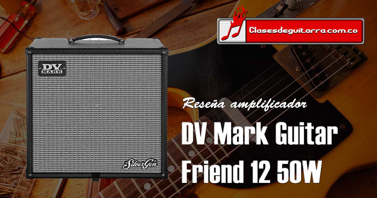 DV Mark Guitar Friend 12 50W