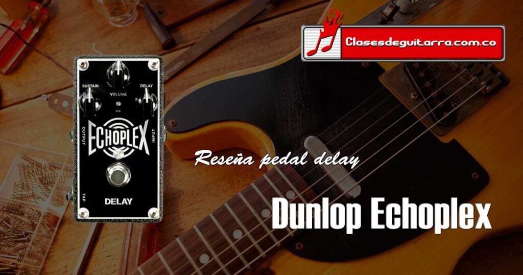 Dunlop Echoplex
