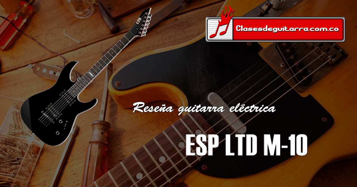 ESP LTD M-10