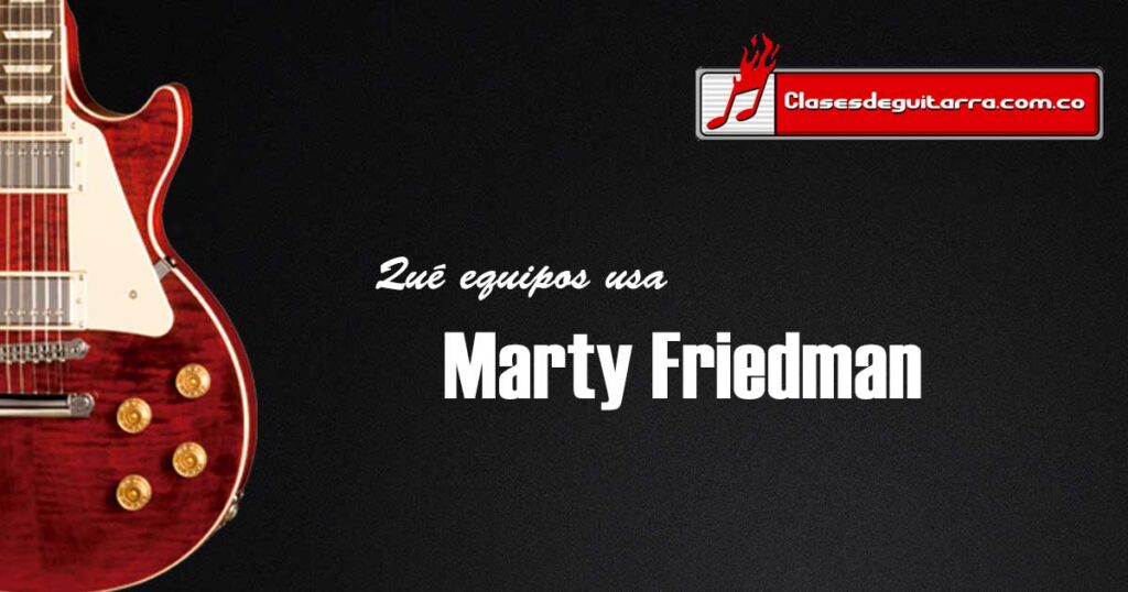 Marty Friedman