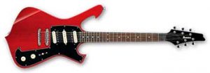 Paul gilbert signature guitar