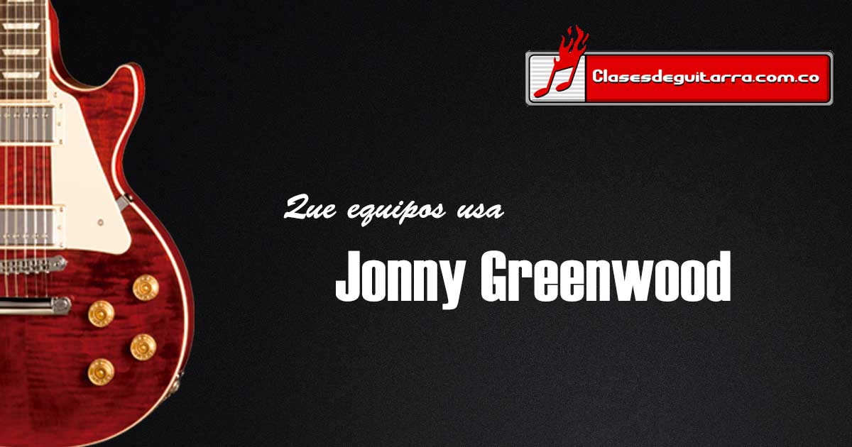 Jonny Greenwood