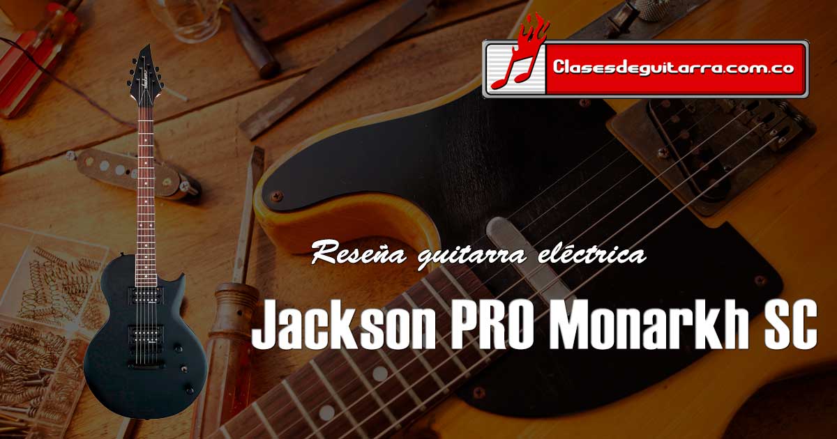 Jackson PRO Monarkh SC