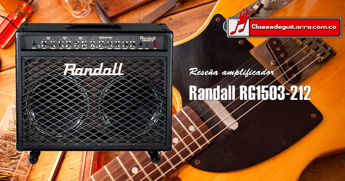 Randall RG1503-212
