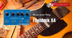 TC Electronic Flashback X4