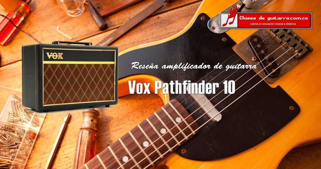 Vox Pathfinder 10