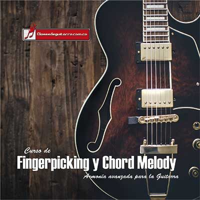 curso de fingerpicking