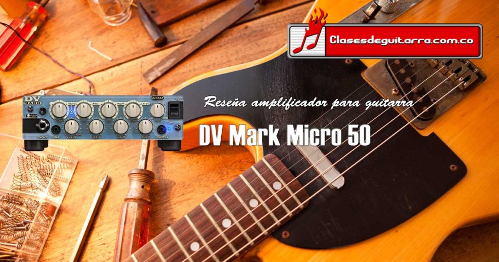 DV Mark Micro 50