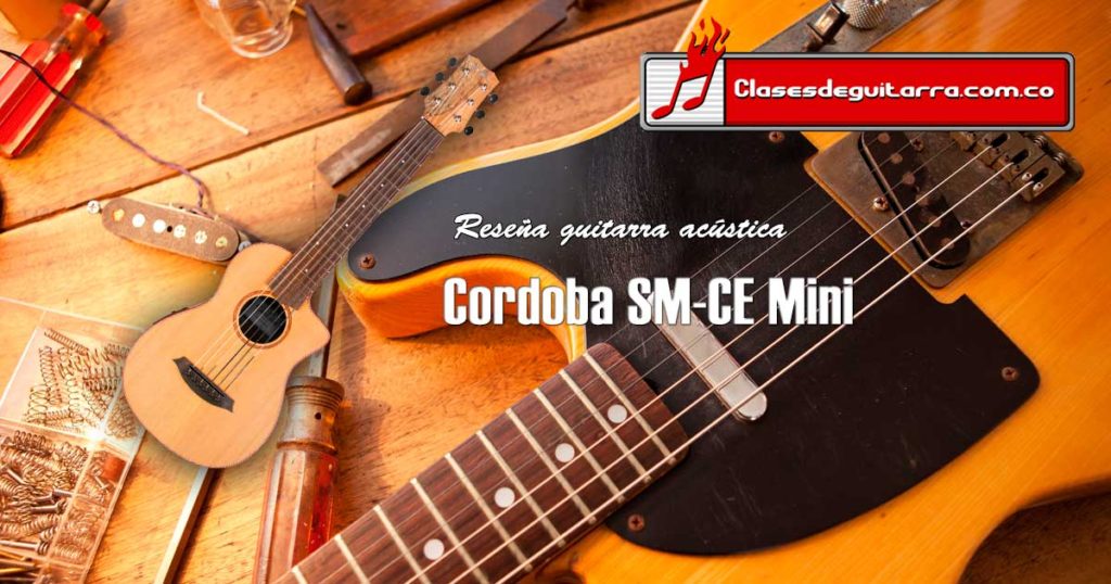 Cordoba SM-CE Mini Classical