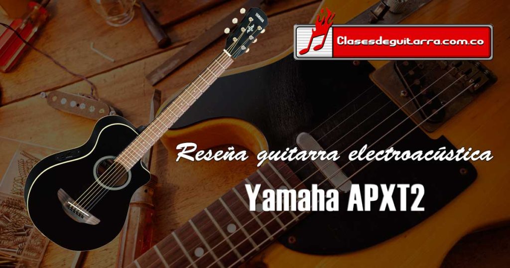 Yamaha APXT2